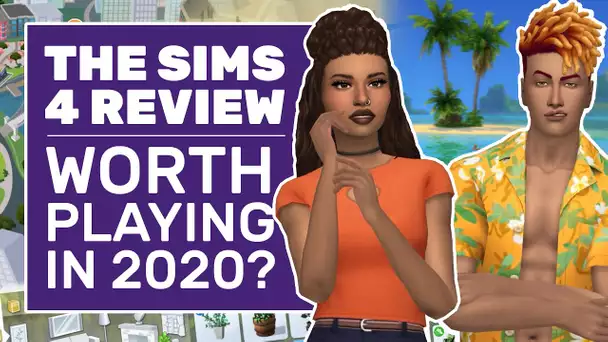 The Sims 4 Review 5 Years On | Is The Sims 4 Worth Playing In 2020?