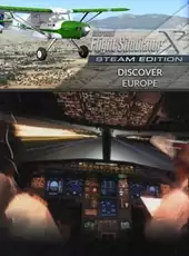 Microsoft Flight Simulator X: Steam Edition - Discover Europe