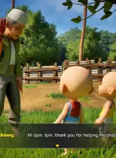 Upin & Ipin Universe