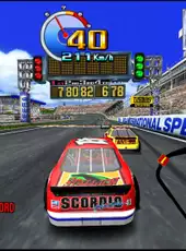 Daytona USA 2: Power Edition