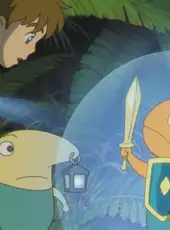 Ni no Kuni: Wrath of the White Witch