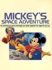 Mickey's Space Adventure