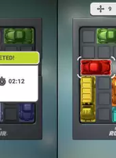 Rush Hour Deluxe: The ultimate traffic jam game!