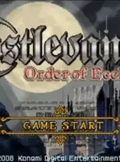 Castlevania: Order of Ecclesia