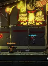 Strike Force Heroes: Ninja Class