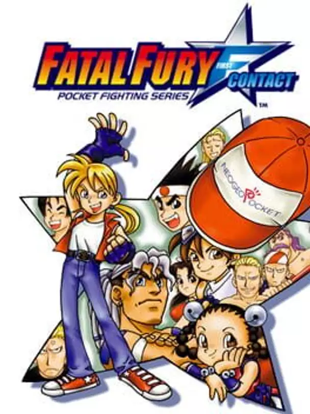 Fatal Fury: First Contact