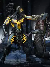 Mortal Kombat X