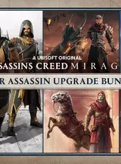 Assassin's Creed Mirage Master Assassin Upgrade Bundle 2