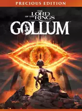 The Lord of the Rings: Gollum - Precious Edition