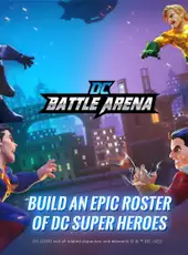 DC Battle Arena