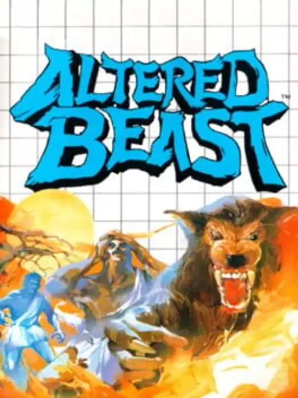 Altered Beast