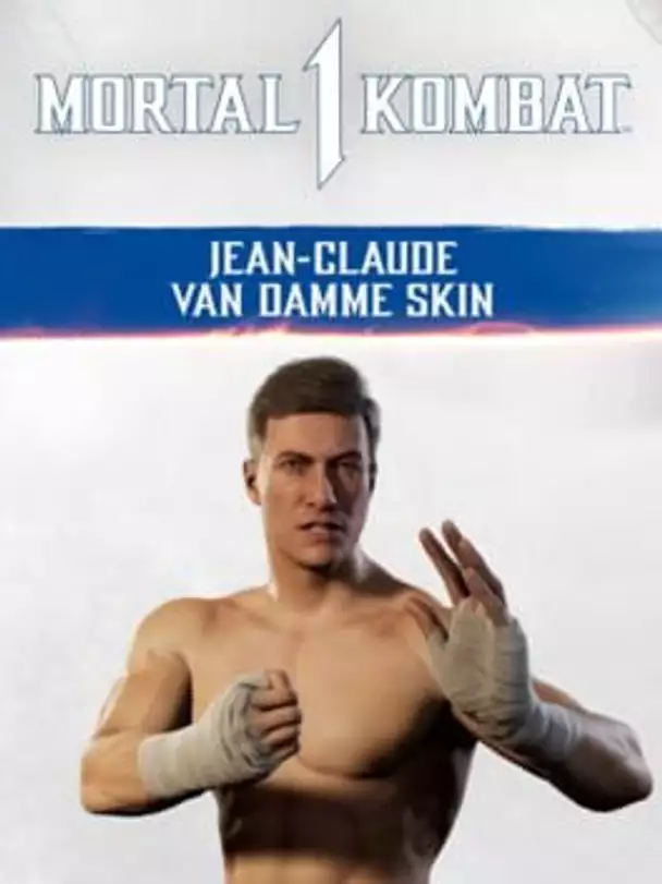 Mortal Kombat 1: Jean-Claude Van Damme Skin