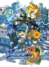 Mighty Gunvolt Burst