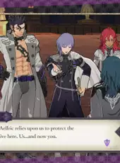 Fire Emblem: Three Houses - Cindered Shadows