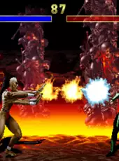 Ultimate Mortal Kombat 3