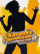 Karaoke Revolution Volume 3