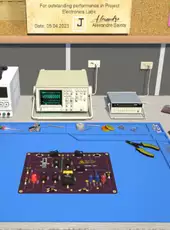 Electronics Puzzle Lab