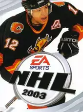 NHL 2003