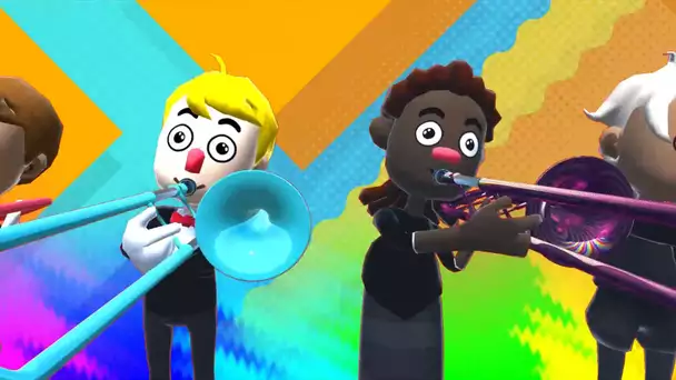 Trombone Champ is a wildly successful and completely unexpected game