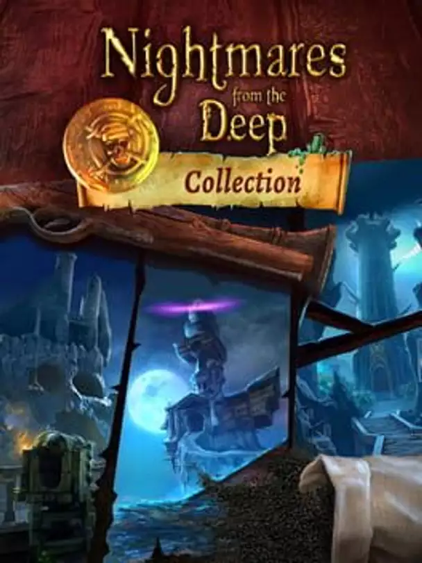 Nightmares from the Deep Collection