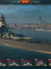World of Warships: Admiral Graf Spee Pack