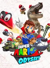 Super Mario Odyssey