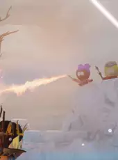 South Park: Snow Day! - To Danse with Ravenous Shadows