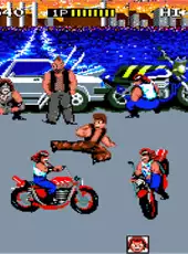 Arcade Archives: Renegade