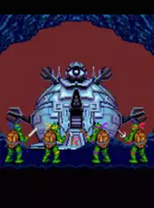 Teenage Mutant Ninja Turtles: The HyperStone Heist