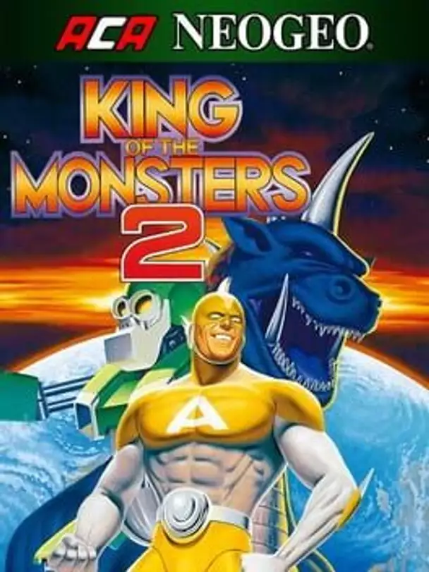 ACA Neo Geo: King of the Monsters 2