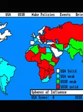 Balance of Power: Geopolitics in the Nuclear Age