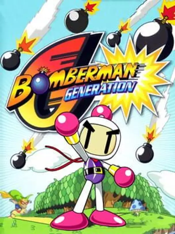 Bomberman Generation