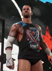 WWE 2K25