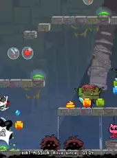 Poöf vs. The Cursed Kitty