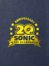 Sonic Generations: White Time and Space 20th Anniversary Set