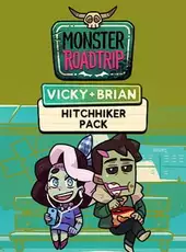 Monster Prom 3: Monster Roadtrip - Hitchhiker Pack: Vicky & Brian