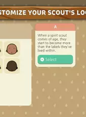 Cozy Grove: Camp Spirit