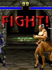 Ultimate Mortal Kombat 3