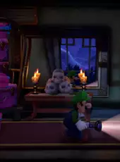 Luigi's Mansion 3