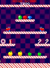 Percy the Penguin Saves Christmas