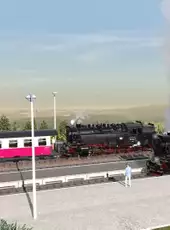 Trainz Railroad Simulator 2019: Pro Train Brocken Railway