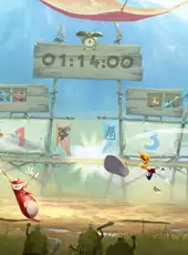 Rayman Legends: Definitive Edition