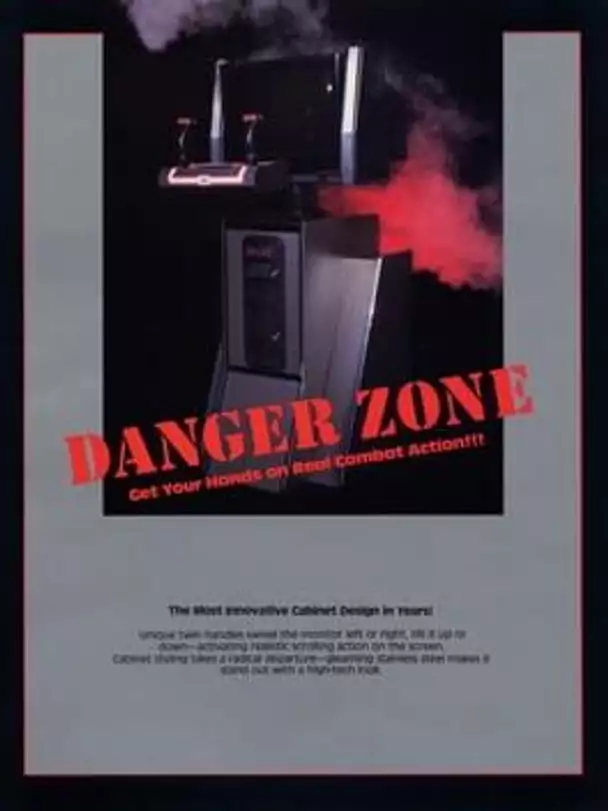 Danger Zone