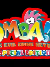 Tomba! 2: The Evil Swine Return Special Edition
