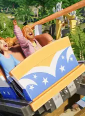 Planet Coaster 2: Vintage Funfair Ride Pack