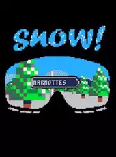 Snow!