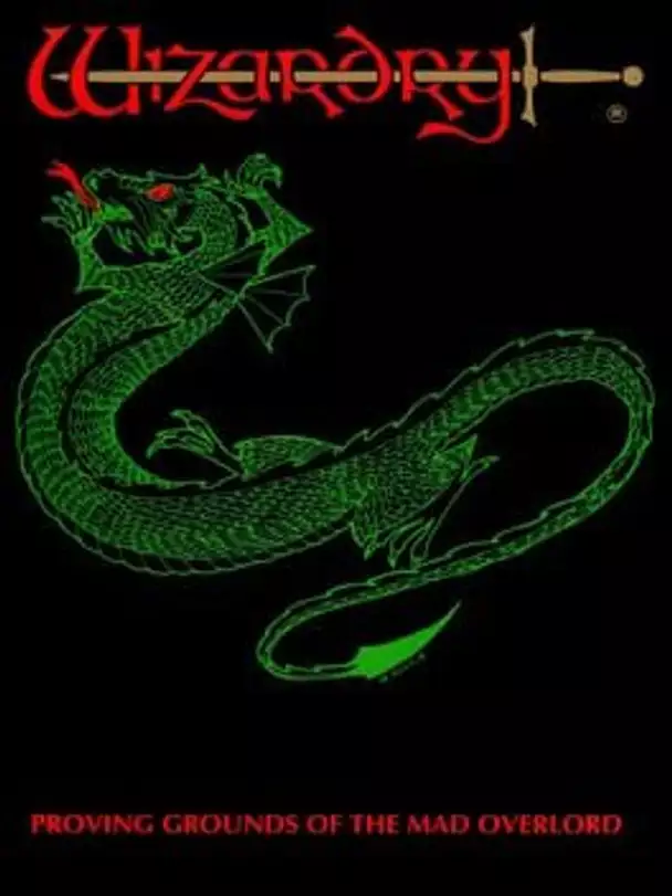 Wizardry: Proving Grounds of the Mad Overlord