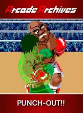 Arcade Archives: Punch-Out!!