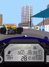 IndyCar Racing II