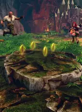 Jumanji: Wild Adventures